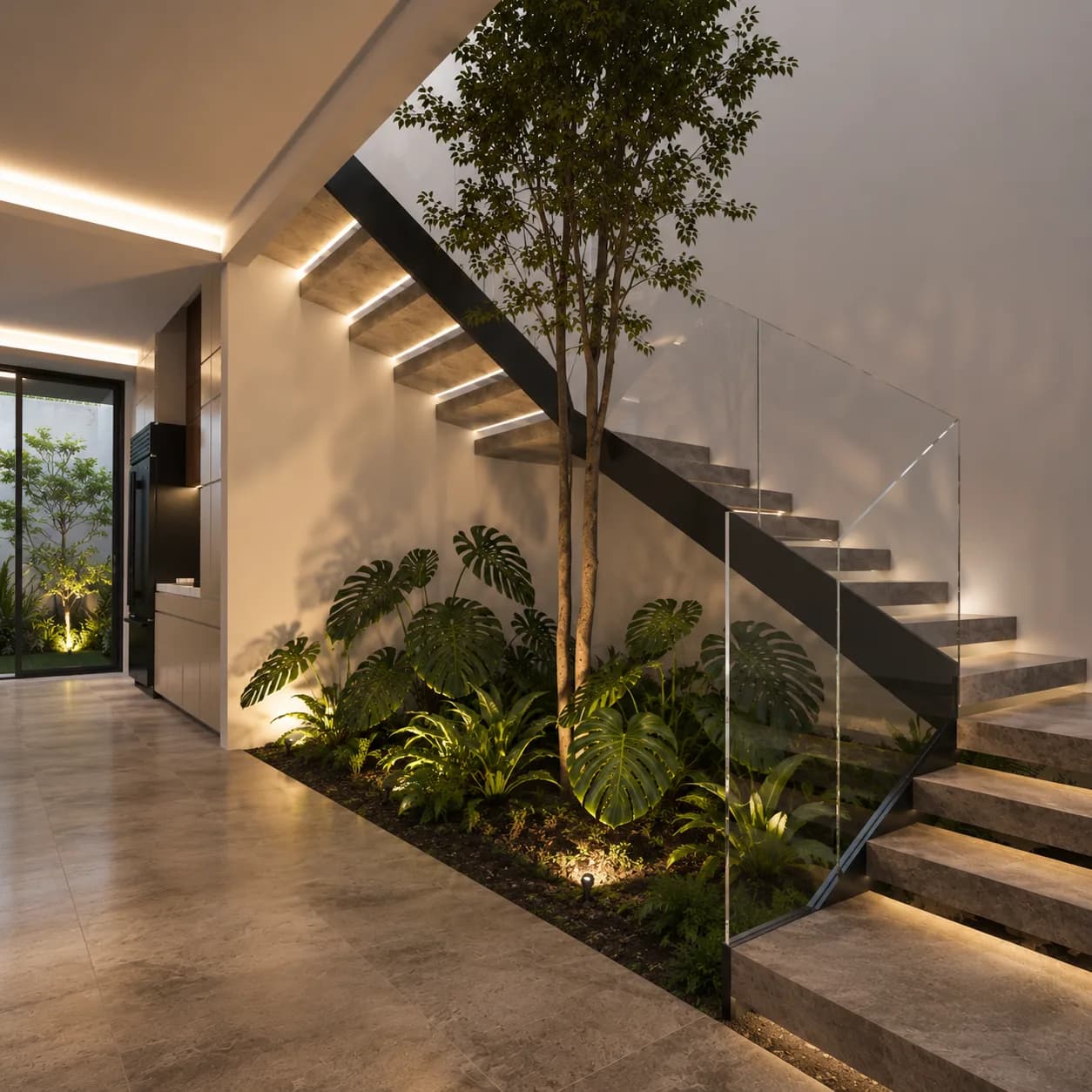 Casa en preventa de 311 m² por GLE Arquitectura — Vistas de la Colina, Santa Catarina Pinula — foto 4