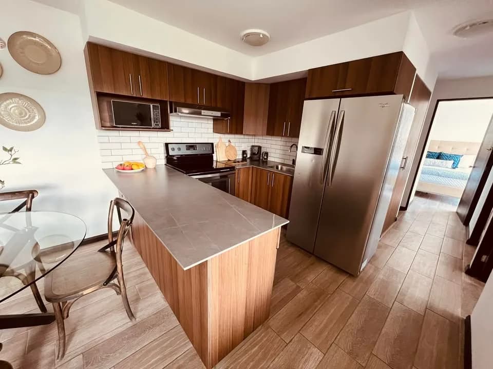 Apartamento de 3 habitaciones con vista a la ciudad — Cento, Santa Catarina Pinula — foto 3