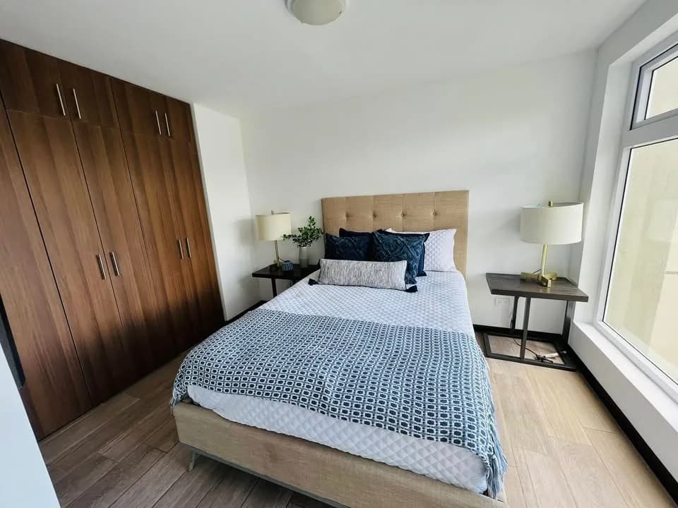 Apartamento de 3 habitaciones con vista a la ciudad — Cento, Santa Catarina Pinula — foto 4
