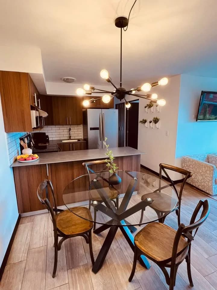 Apartamento de 3 habitaciones con vista a la ciudad — Cento, Santa Catarina Pinula — foto 5